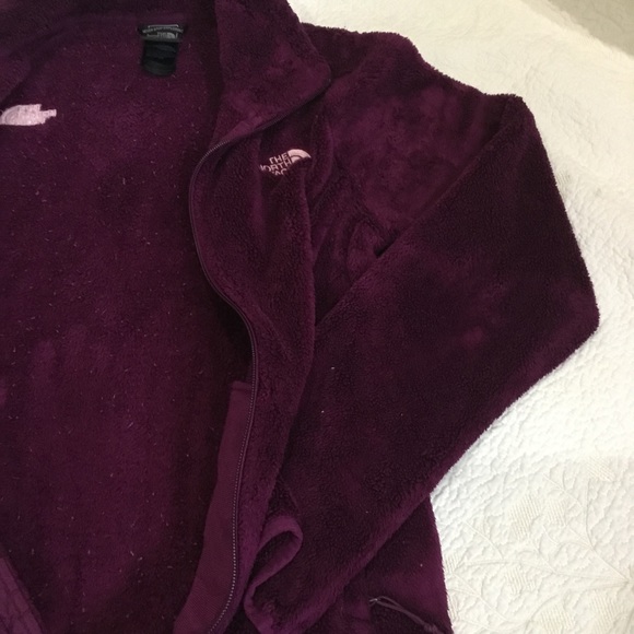 🥳Host Pick🥳 GUC The North Face Osito jacket - Picture 6 of 8